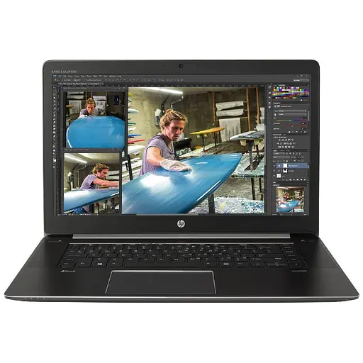 Ноутбук HP ZBook Studio G3 (i7-6820HQ/32/1TB SSD/Quadro M1000M-2Gb) - Class B "Б/В" - фото 1