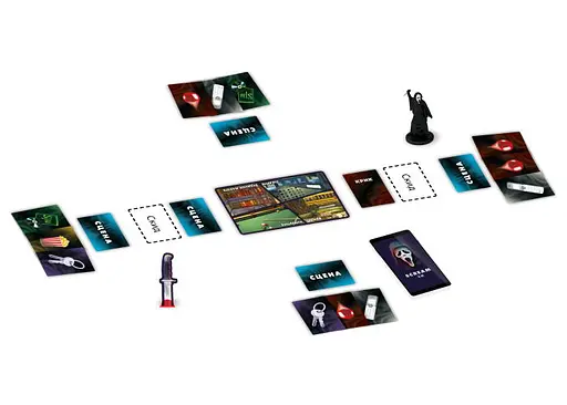 Настольная игра Rozum Крик (Scream The Game) (укр.) (R076UA) - фото 4