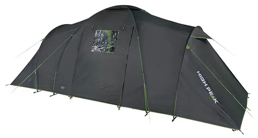 Намет High Peak Como 4.0 Dark Grey/Green (10260) - фото 3