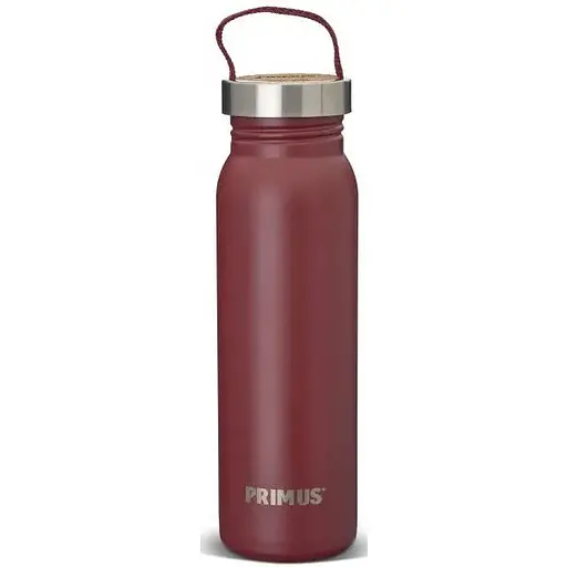 Фляга Primus Klunken Bottle 0.7 L Ox Red (1046-741960)