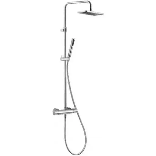 Душова система Kludi A-QA Dual Shower System 4909505-00 - фото 1