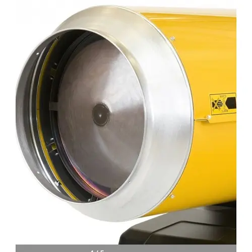 Тепловая пушка Master B 230 - фото 4