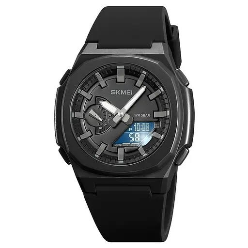 Годинник Skmei Trust Gummer - фото 13