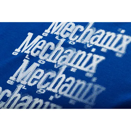 Футболка Mechanix Original Tee XXL Blue - фото 3