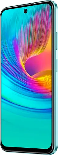 Смартфон Infinix Smart 9 X6532 4/128GB Mint Green - фото 5