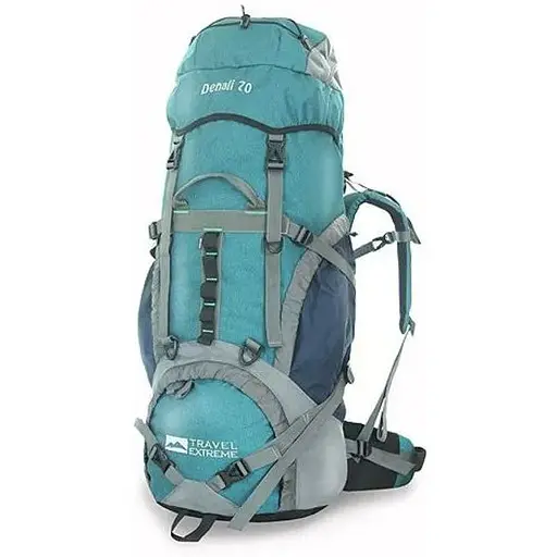 Рюкзак Travel Extreme Denaly 70 Green (TRA-R009-70G)