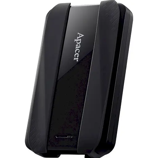 Зовнішній жорсткий диск Apacer AC533 5TB USB 3.1 (AP5TBAC533B-1) - фото 2