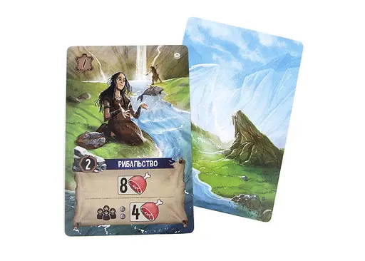 Настольная игра Ігромаг Вечная Зима: Зов предков (Endless Winter: Ancestors) (укр.) (DG12878) - фото 5