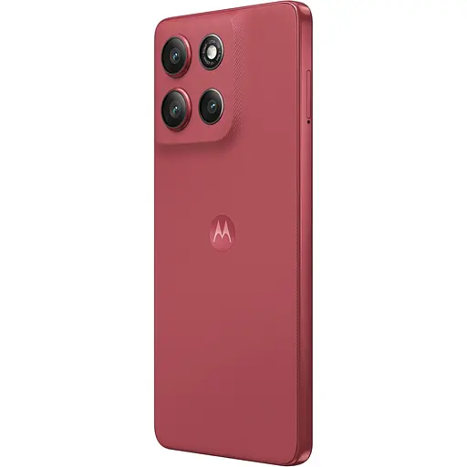 Смартфон Motorola Moto G86 8/256 GB Chrysanthemum (PB7L0109RS) UA-UCRF [139324] - фото 6