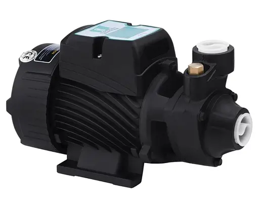 Насос поверхностный вихревой Pumpman QBB60 Нmax 35 м Qmax 2,4 куб.м 370 Вт с проставкой от залипания (CV029765) - фото 1