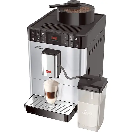 Кавомашина Melitta Caffeo Varianza CSP Silver (F57/0-101) [137150] - фото 4