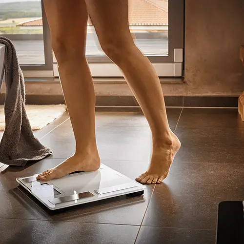 Ваги підлогові електронні SHAPE SENSE CONNECT 100 (63872) - фото 6