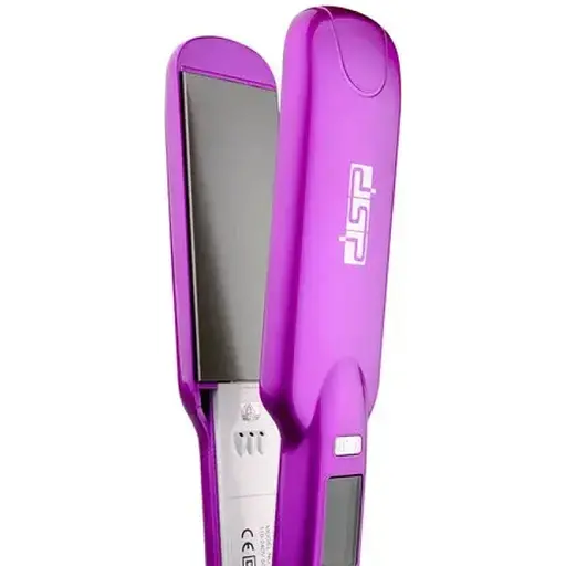 Випрямляч для волосся Maxland DSP 35W рожевий - фото 2