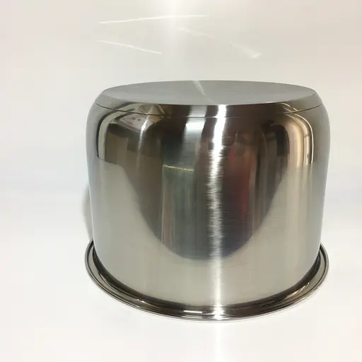 Чаша стальная на мультиварку-скороварку Redmond RMC-PM380 ( аналог чаши Redmond RB-A673) - фото 8