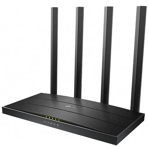Роутер TP-Link Archer C80 AC1900 Black 802.11ac (Archer-C80) - фото 1