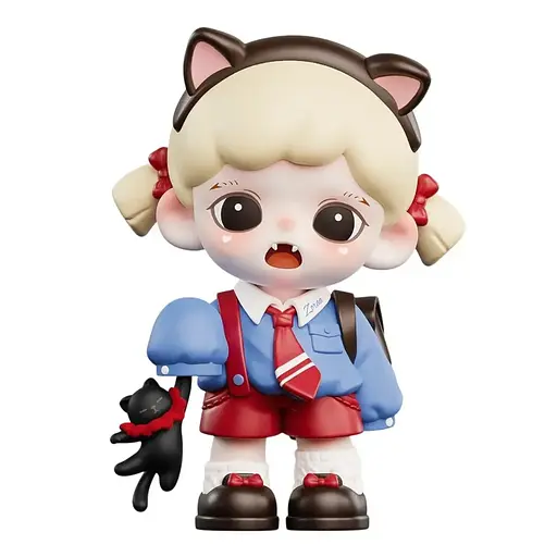 Колекційна фігурка-cюрприз 10/10 Toys TNT Zoraa Яскраві моменти Mystery Box (ZRM-468) - фото 4