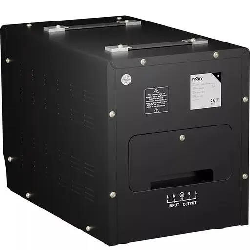 Стабілізатор напруги nJoy Alvis 3000 AVRL-3005TAL-CS01B - фото 6