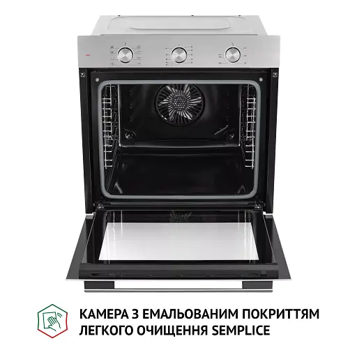 Духовой шкаф электрический  Perfelli Diamond 6M8L Inox - фото 10
