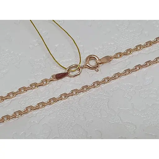 Золотая цепочка Платон (Якорное). 1Ц086/00Б 45 - фото 2