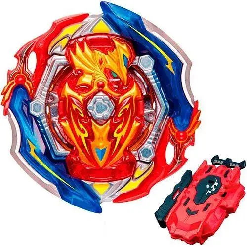 Beyblade Юніон Ахіллес А6 бейблейд з двостороннім запуском на нитці Union Achilles - фото 1