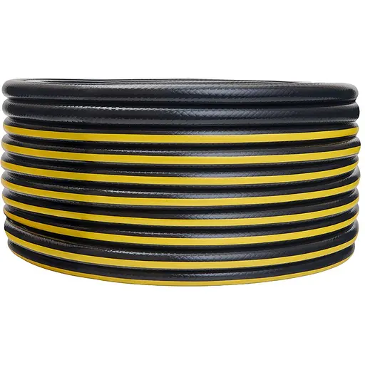 Шланг армированный 4-х слойный Alloid Building Tools Ruby Ant 3/4" 50 м (WH-63321) - фото 3