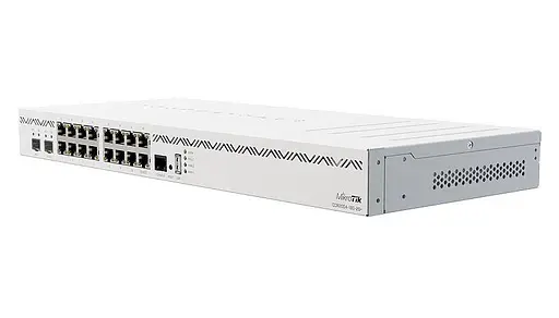 Маршрутизатор MikroTik CCR2004-16G-2S+ - фото 3
