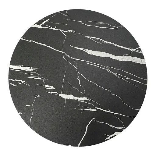 Приставний столик Fabrika BRIK Marble Black  - фото 6