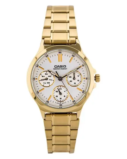 Годинник Casio LTP-V300G-7AUDF (модуль №5420) - фото 3