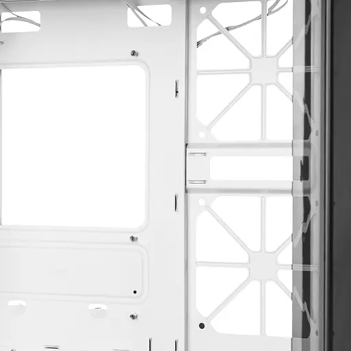 Корпус Prologix Lumi GM-01AW Glass White - фото 13