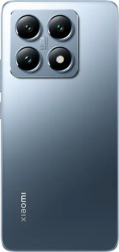 Смартфон Xiaomi 14T 12/256GB Titan Blue Global Version NFC no charger - фото 4