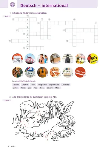 Dabei! A1.1. Arbeitsbuch mit Audios online - фото 2