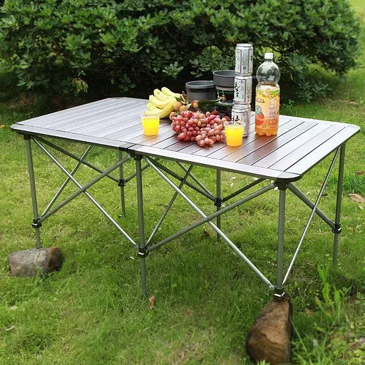 Складаний подвійний стіл BRS-Z32 - фото 3