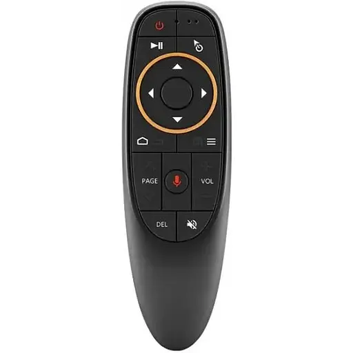 Пульт управления Air Mouse G10S с голосовым управлением и гироскопом для Android TV приставок