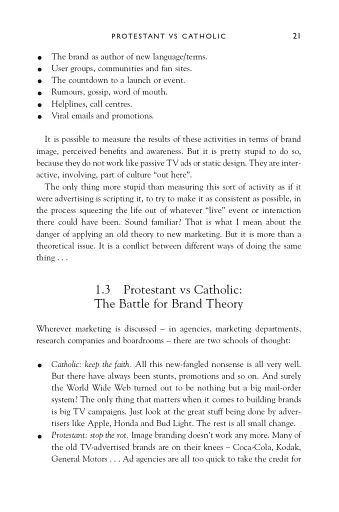 Brand Innovation Manifesto: How to Build Brands, Redefine Markets and Defy Conventions - фото 24