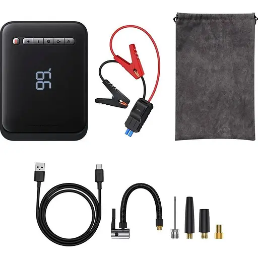 Пускозарядний пристрій Baseus Super Energy (CGCN000001) - фото 7