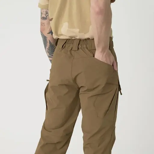 Штани тактичні Helikon-Tex  Outdoor Tactical Pants VersaStretch Mud Brown XL - фото 5