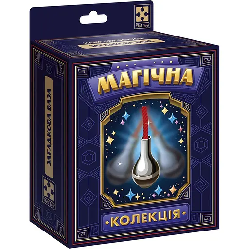 Настольная игра Vladi Toys набор для фокусов. Волшебная коллекция. Загадочная ваза (VT6012-05) - фото 1