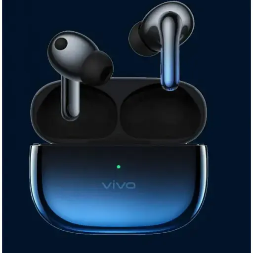 Наушники TWS Vivo TWS 3 Pro Blue - фото 6