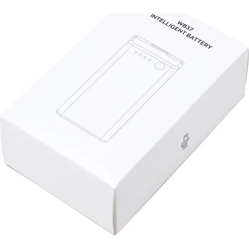 Акумулятор DJI Intelligent Battery WB37 (CP.BX.000229.02) [118376] - фото 5
