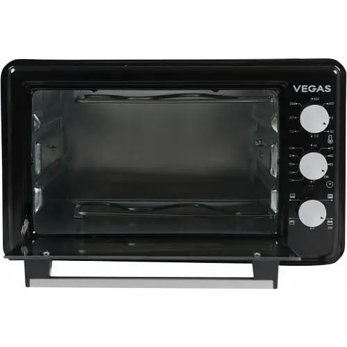 Духовка настольная VEGAS VEO-7436B - фото 4