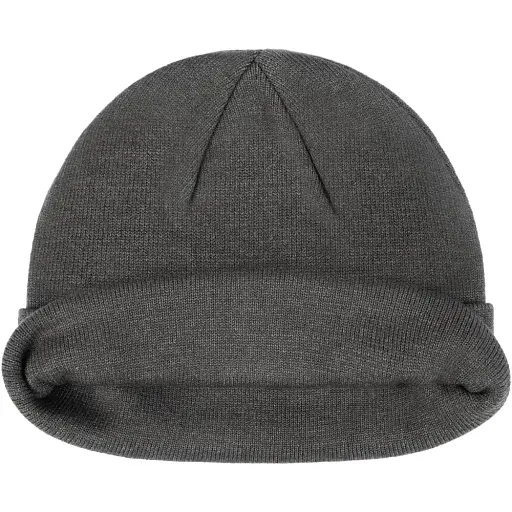 Шапка Select Logo Patch 58 Gray - фото 4