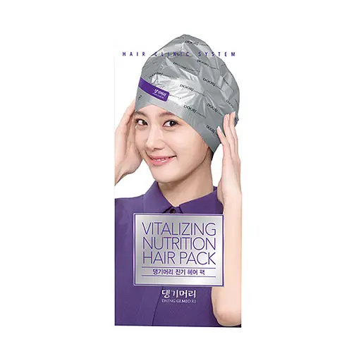 Энергетическая шапка-маска для очень поврежденных волос Vitalizing Hair Cap Daeng Gi Meo Ri 35 мл - фото 1