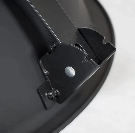 Гриль вугільний Bo-Camp Firebowl Harrow Black (8108500) (DAS302130) - фото 2