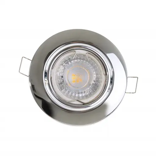 Світильник точковий Brille HDL-DT 23 CH MR16 36-314 - фото 9