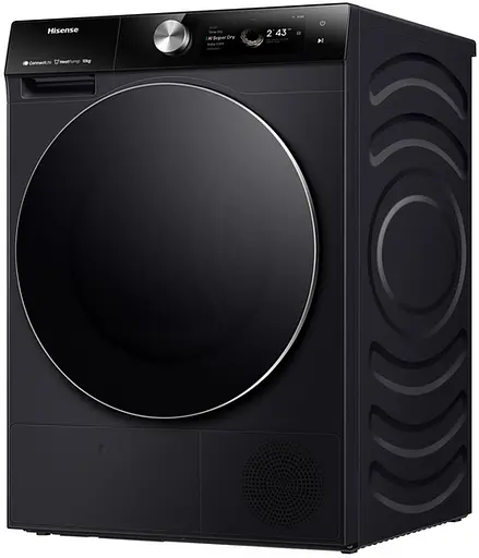 Cушильний автомат Hisense DH7S107BB - фото 3