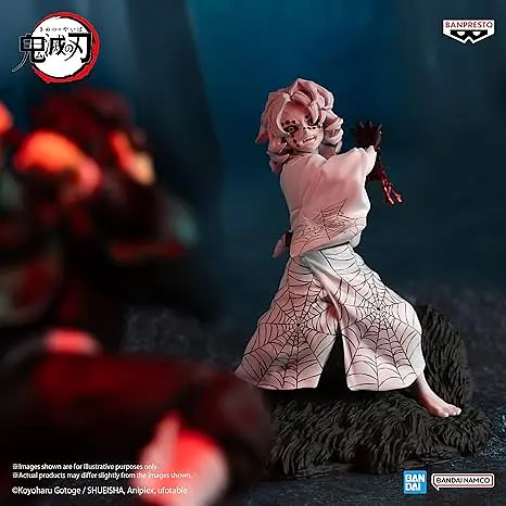 Фігурка Bandai Spirits Руї Клинок розсікає демонів Rui Demon Slayer 16 см DS R 152 - фото 5