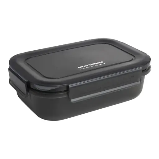 Контейнер Smart Shake Food Storage Container 800 мл, Black