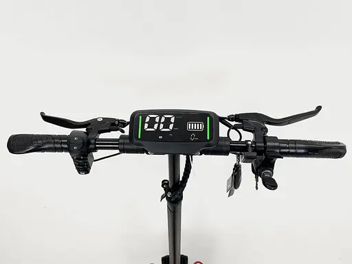 Двомоторний електросамокат із сидінням Tesla 50000 (5000W, 60V, 26Ah) - фото 2