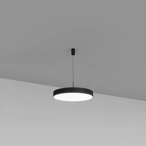 Подвесной светильник Skarlat RHL73029 40W BK 4000K