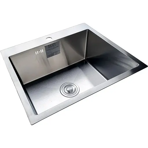 Кухонна мийка Romzha Arta U-490 - фото 5